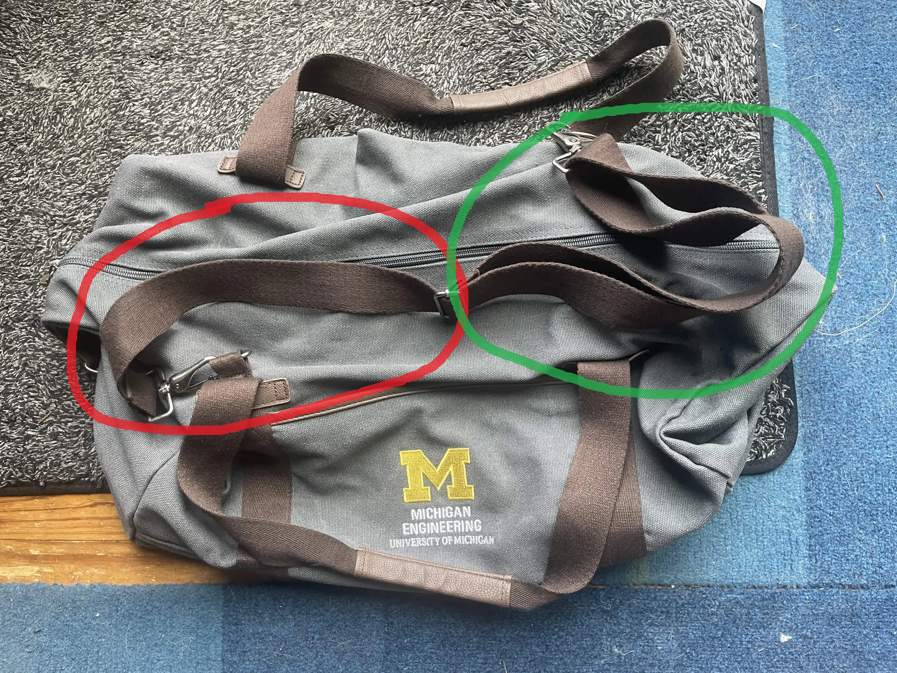 My bag